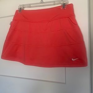 Nike Dri Fit tennis skirt